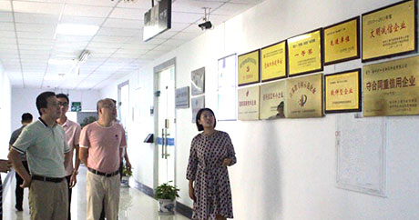 產(chǎn)品種類及研發(fā)項(xiàng)目大幅度增加，業(yè)務(wù)領(lǐng)域進(jìn)一步拓展